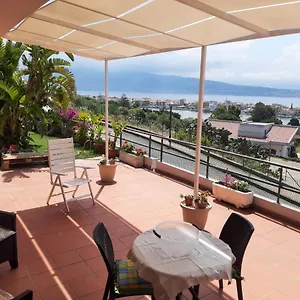 Casa Jomailla Appartamento Messina